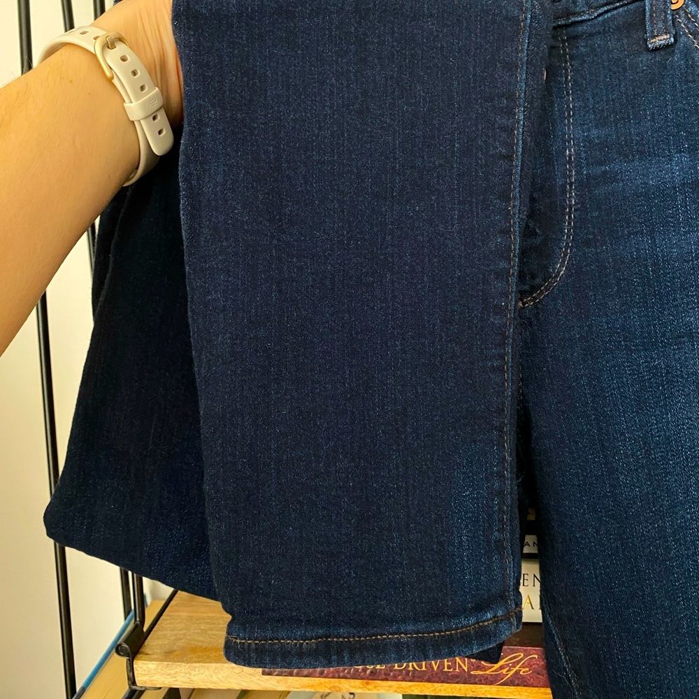 AG THE PRIMA Mid-Rise Cigarette - Picture 7 of 12